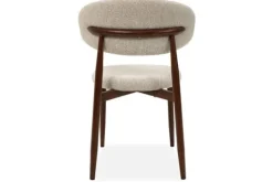 Divani Eetkamerstoelen^Eetkamerstoel Lodge Linen 110 Manto