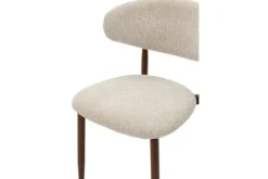 Divani Eetkamerstoelen^Eetkamerstoel Lodge Linen 110 Manto