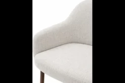 Divani Eetkamerstoelen^Eetkamerstoel Lodge Linen 110 Koert