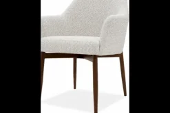 Divani Eetkamerstoelen^Eetkamerstoel Lodge Linen 110 Koert