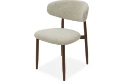 Divani Eetkamerstoelen^Eetkamerstoel Lodge Shiitake 124 Manto