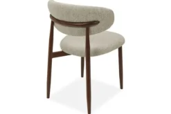 Divani Eetkamerstoelen^Eetkamerstoel Lodge Shiitake 124 Manto