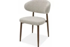 Divani Eetkamerstoelen^Eetkamerstoel Lodge Shiitake 124 Murray
