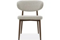 Divani Eetkamerstoelen^Eetkamerstoel Lodge Shiitake 124 Murray
