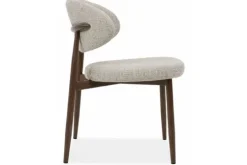 Divani Eetkamerstoelen^Eetkamerstoel Lodge Shiitake 124 Murray