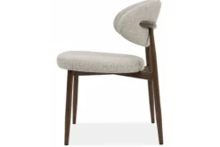 Divani Eetkamerstoelen^Eetkamerstoel Lodge Shiitake 124 Murray