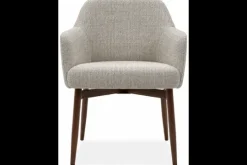 Divani Eetkamerstoelen^Eetkamerstoel Lodge Shiitake 124 Koert