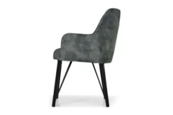 Caggia Eetkamerstoelen^Eetkamerstoel Louix
