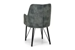 Caggia Eetkamerstoelen^Eetkamerstoel Louix