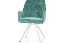 Caggia Eetkamerstoelen^Eetkamerstoel Louix