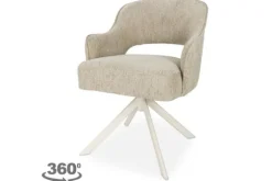 Outlet Bellagio Seats Eetkamerstoel Luant