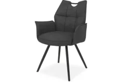 Hot Royal Home Eetkamerstoel Magnum 66 Luana