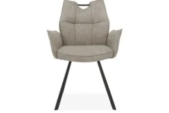 Royal Home Eetkamerstoelen^Eetkamerstoel Magnum 84 Luana