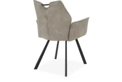 Royal Home Eetkamerstoelen^Eetkamerstoel Magnum 84 Luana