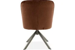 Bellagio Seats Eetkamerstoelen^Eetkamerstoel Mauras