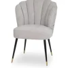 Richmond Interiors Eetkamerstoelen^Eetkamerstoel Miami Natural Fox