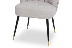 Richmond Interiors Eetkamerstoelen^Eetkamerstoel Miami Natural Fox