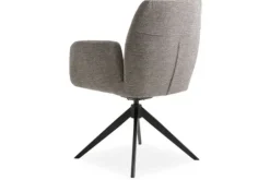 Nordic Style Eetkamerstoelen^Eetkamerstoel Mid Grey Nebula