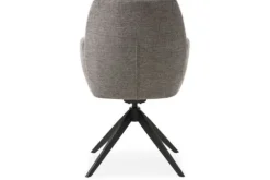 Nordic Style Eetkamerstoelen^Eetkamerstoel Mid Grey Nebula