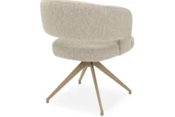 Titan Design Eetkamerstoelen^Eetkamerstoel Mirjam
