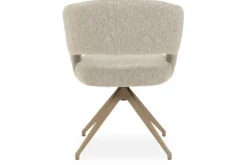 Titan Design Eetkamerstoelen^Eetkamerstoel Mirjam