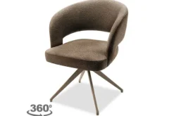 Titan Design Eetkamerstoelen^Eetkamerstoel Mirjam