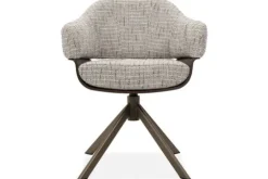 Vie Chic Eetkamerstoelen^Eetkamerstoel Mitchell