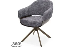 Vie Chic Eetkamerstoelen^Eetkamerstoel Mitchell