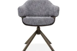Vie Chic Eetkamerstoelen^Eetkamerstoel Mitchell