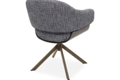 Vie Chic Eetkamerstoelen^Eetkamerstoel Mitchell
