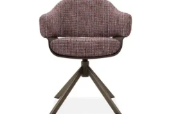 Vie Chic Eetkamerstoelen^Eetkamerstoel Mitchell