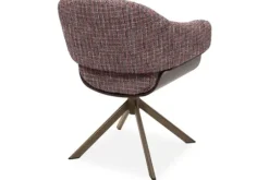 Vie Chic Eetkamerstoelen^Eetkamerstoel Mitchell