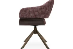 Vie Chic Eetkamerstoelen^Eetkamerstoel Mitchell
