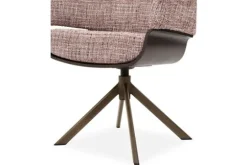 Vie Chic Eetkamerstoelen^Eetkamerstoel Mitchell