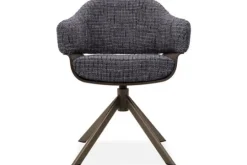 Vie Chic Eetkamerstoelen^Eetkamerstoel Mitchell