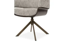 Vie Chic Eetkamerstoelen^Eetkamerstoel Mitchell