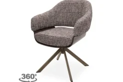 Vie Chic Eetkamerstoelen^Eetkamerstoel Mitchell