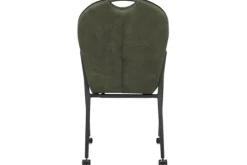 Clearance Olijk Eetkamerstoel Moss Chayenne