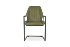 Olijk Eetkamerstoelen^Eetkamerstoel Moss Wesley