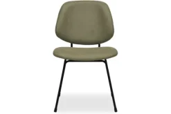 Label51 Eetkamerstoelen^Eetkamerstoel Moss ZM-88.000 Bello