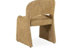Eleonora Meubelen Eetkamerstoelen^Eetkamerstoel Mosterd 96434 Odette