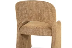 Eleonora Meubelen Eetkamerstoelen^Eetkamerstoel Mosterd 96434 Odette