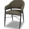 Olijk Eetkamerstoelen^Eetkamerstoel mouse Okke
