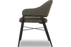 Olijk Eetkamerstoelen^Eetkamerstoel mouse Okke