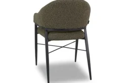 Olijk Eetkamerstoelen^Eetkamerstoel mouse Okke