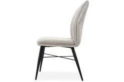 Olijk Eetkamerstoelen^Eetkamerstoel Movie Natural 01 Lunor