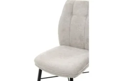 Olijk Eetkamerstoelen^Eetkamerstoel Movie Natural 01 Lunor