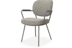Hot Label51 Eetkamerstoel Mushroom GO-86.007 Lausanne