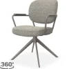 Label51 Eetkamerstoelen^Eetkamerstoel Mushroom GO-86.002 Basel