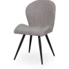 Sale Label51 Eetkamerstoel Mushroom IH-50.244 Sil